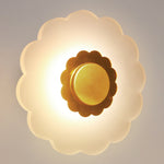 Blossom Glow LED Wall Lights For Wall-Mounted Lamps for Living Room, Bedroom, Office, Hallways & Feature Walls