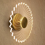 Lucent Nest LED Wall Lights For Wall-Mounted Lamps for Living Room, Bedroom, Office, Hallways & Feature Walls
