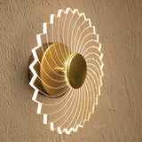 Lucent Nest LED Wall Lights For Wall-Mounted Lamps for Living Room, Bedroom, Office, Hallways & Feature Walls