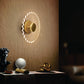 Lucent Nest LED Wall Lights For Wall-Mounted Lamps for Living Room, Bedroom, Office, Hallways & Feature Walls