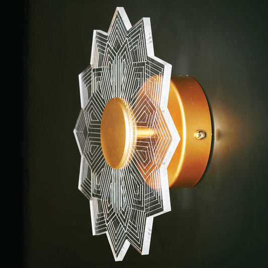 Astra Glow LED Wall Light For Wall-Mounted Lamps for Living Room, Bedroom, Office, Hallways & Feature Walls